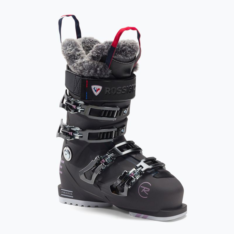 Skischuhe für Frauen Rossignol Pure Elite 90 graphite