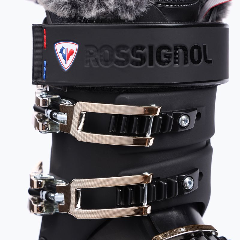 Skischuhe für Frauen Rossignol Pure Elite 70 black 6