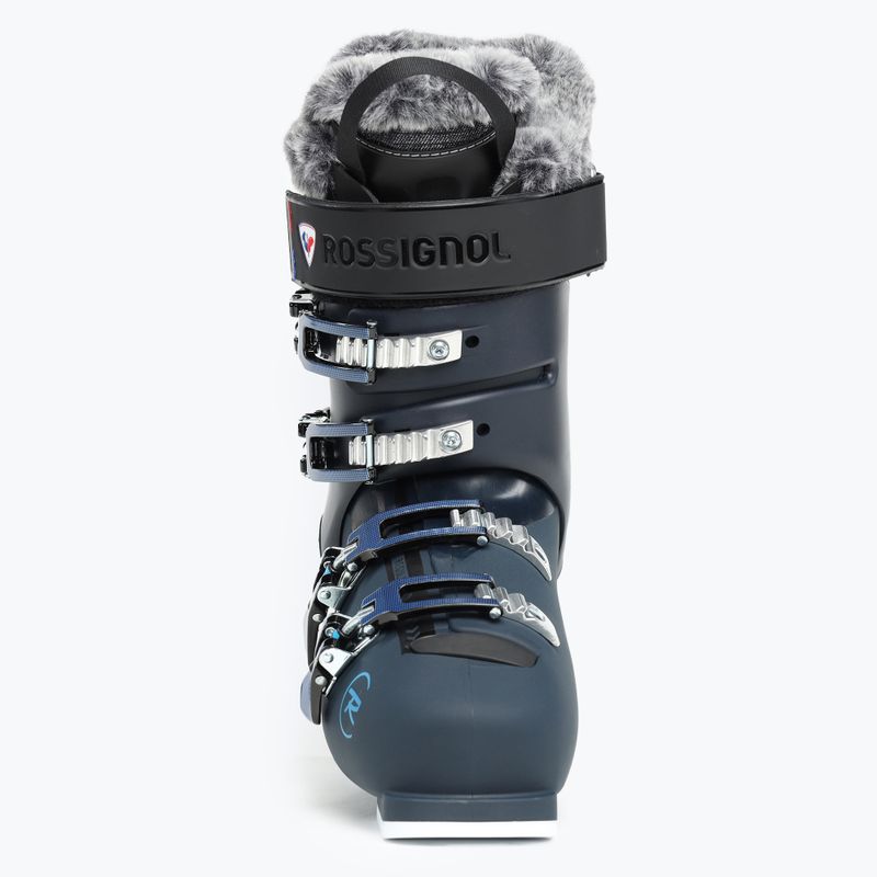 Skischuhe für Frauen Rossignol Pure 70 blue/black 3