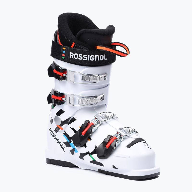 Skischuhe für Kinder Rossignol Hero Jr 65 white