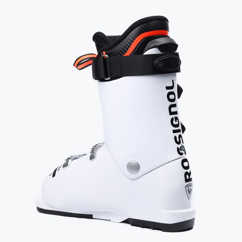 Skischuhe für Kinder Rossignol Hero Jr 65 white 2