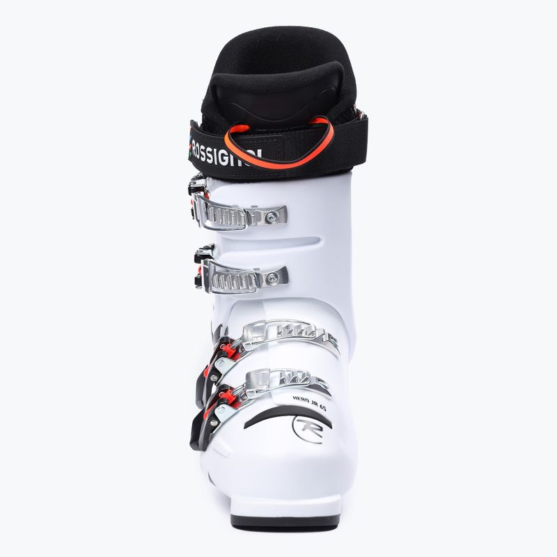 Skischuhe für Kinder Rossignol Hero Jr 65 white 3