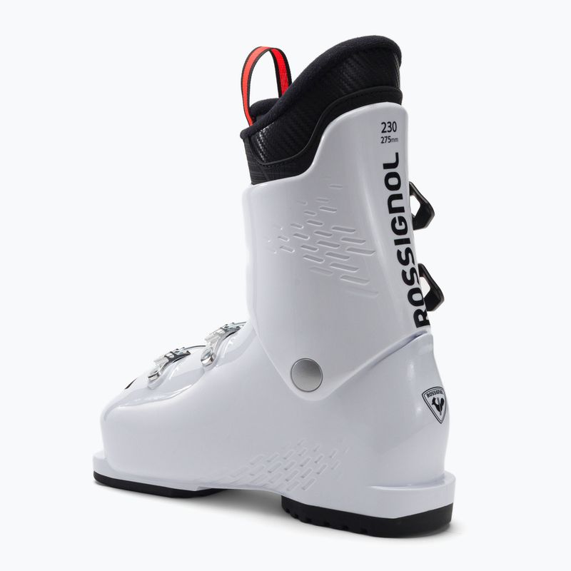 Skischuhe für Kinder Rossignol Hero J4 white 2