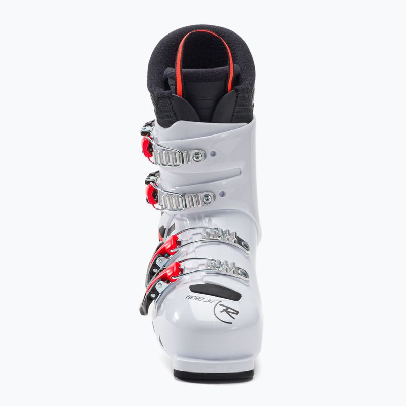 Skischuhe für Kinder Rossignol Hero J4 white 3