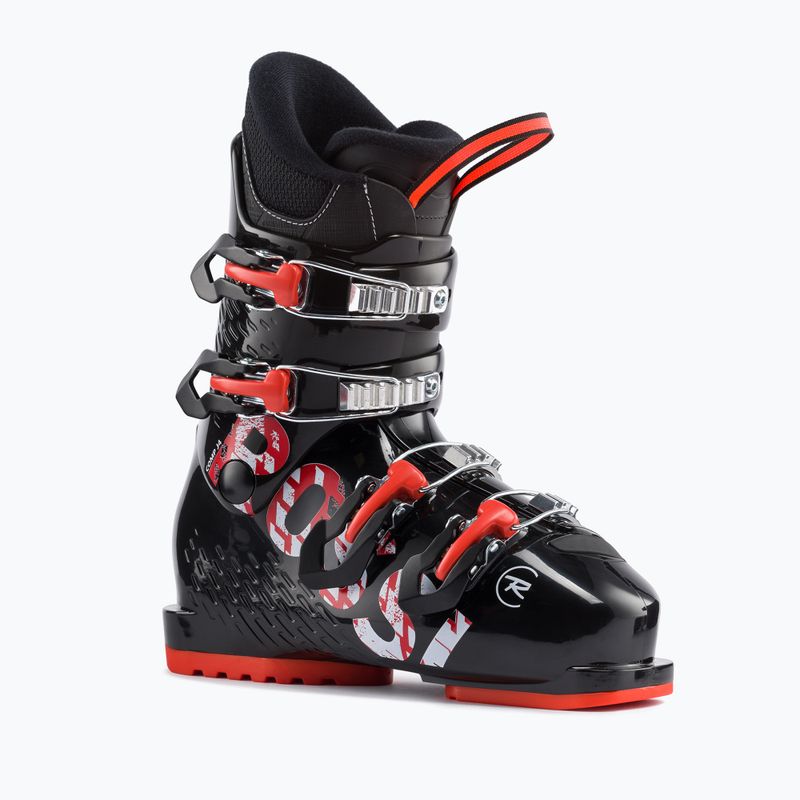 Skischuhe für Kinder Rossignol Comp J4 black 8