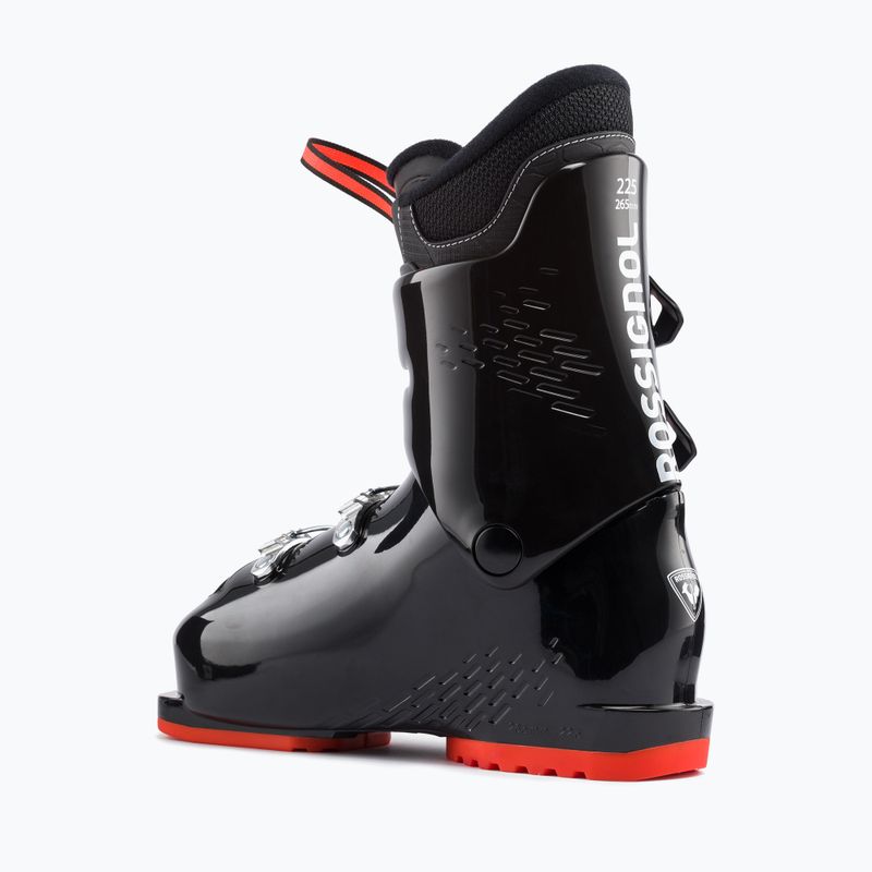 Skischuhe für Kinder Rossignol Comp J4 black 9