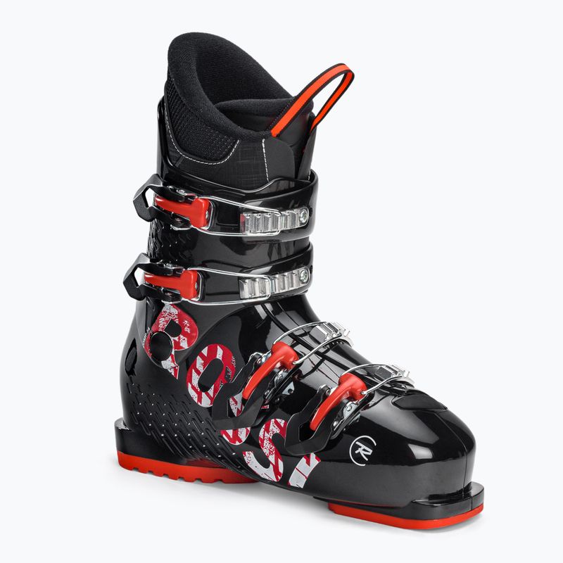Skischuhe für Kinder Rossignol Comp J4 black