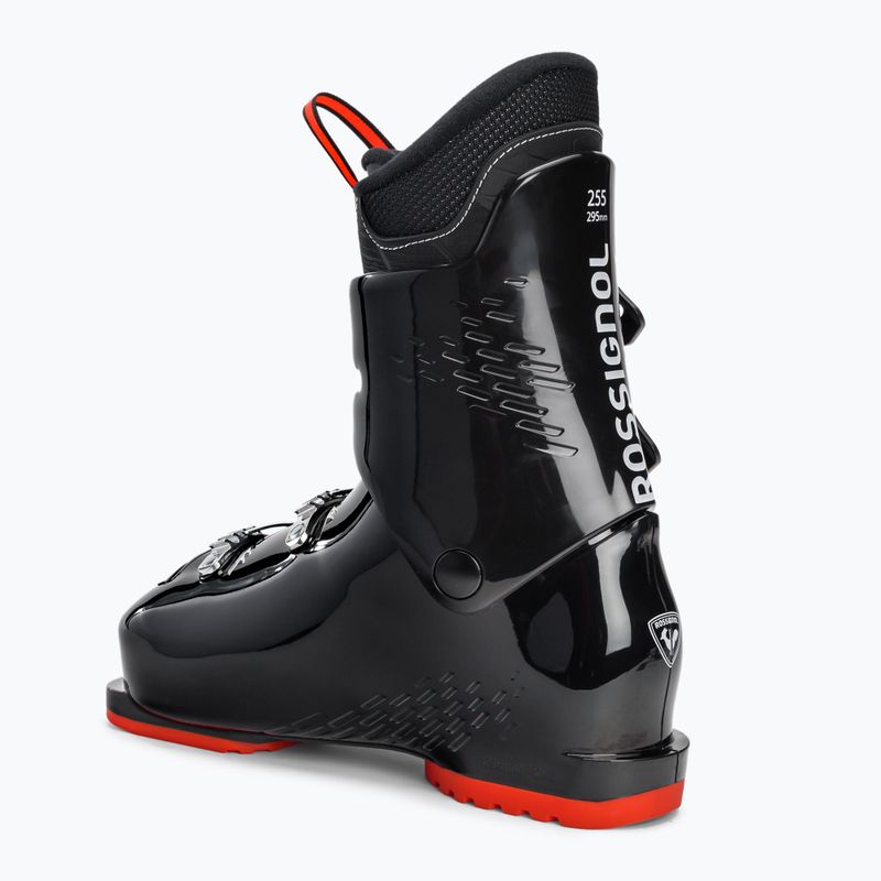 Skischuhe für Kinder Rossignol Comp J4 black 2
