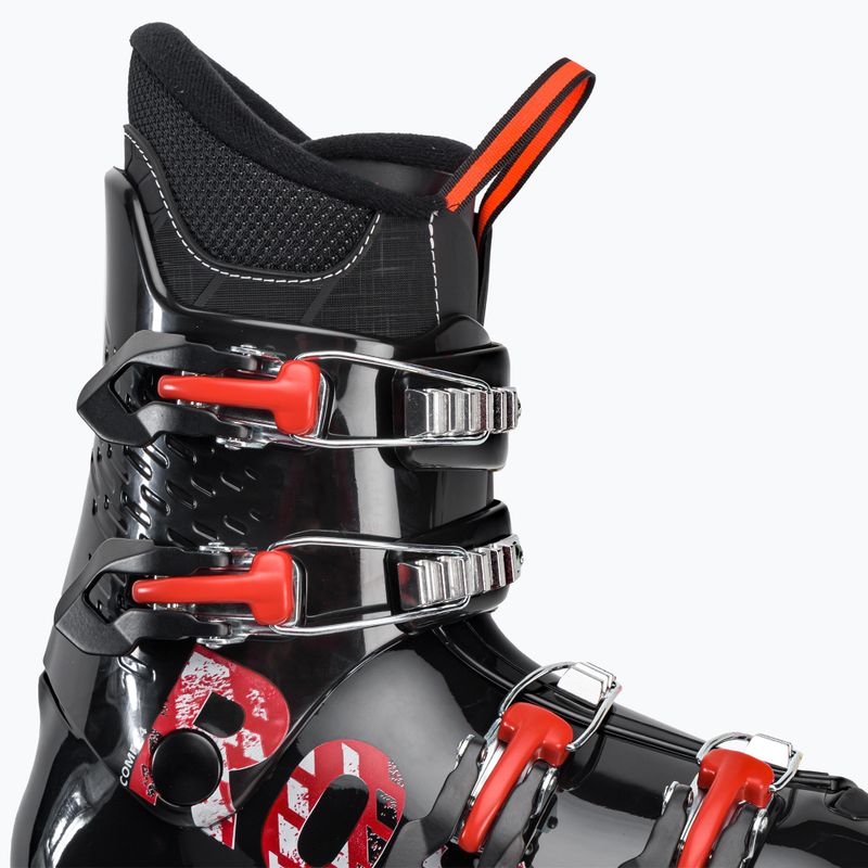 Skischuhe für Kinder Rossignol Comp J4 black 6