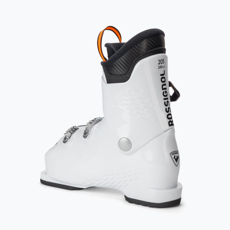 Skischuhe für Kinder Rossignol Hero J3 white 2