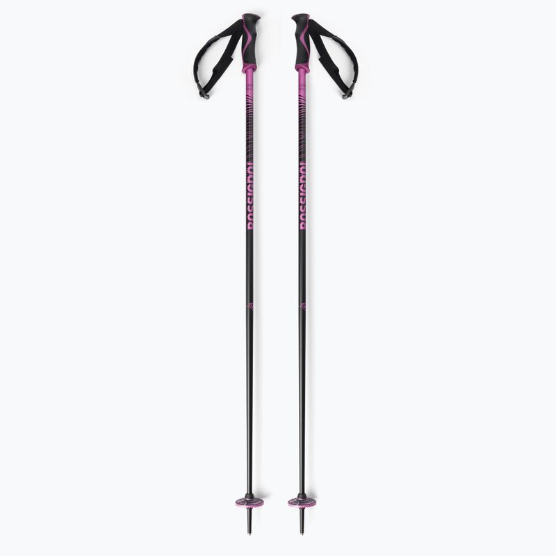 Skistöcke Rossignol Electra Premium purple