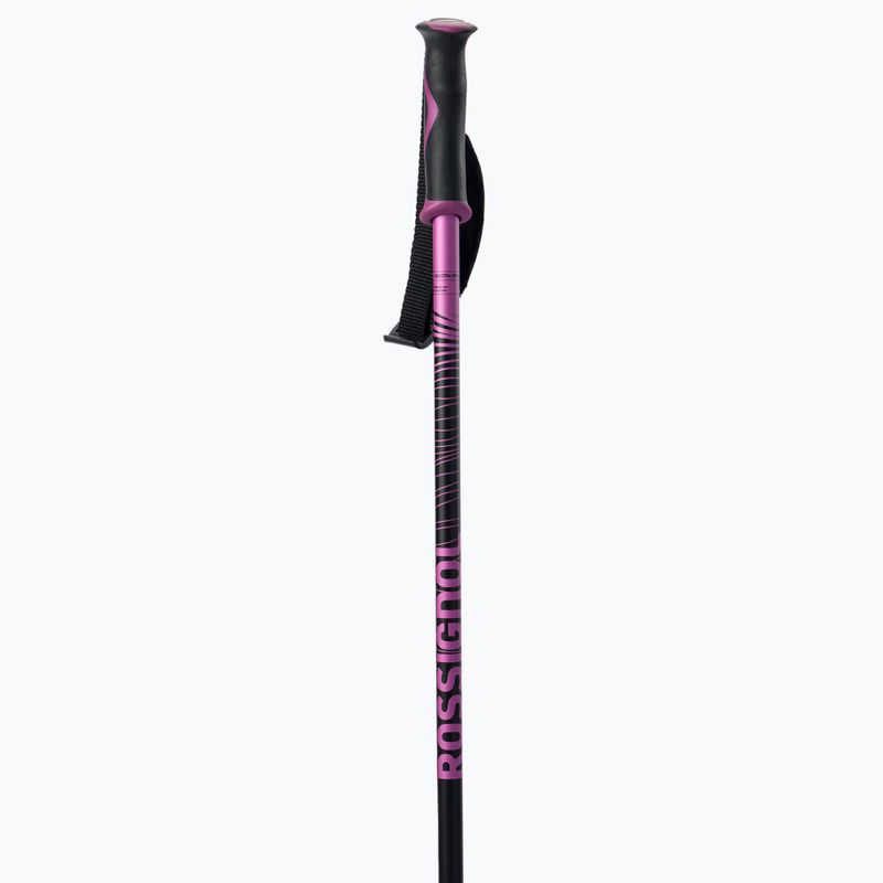 Skistöcke Rossignol Electra Premium purple 2
