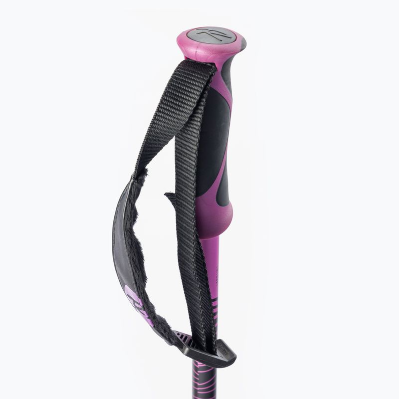Skistöcke Rossignol Electra Premium purple 3