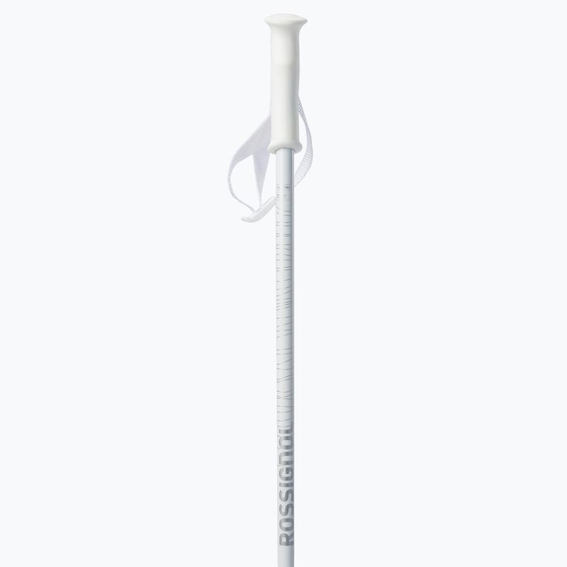 Skistöcke Rossignol Electra white 2