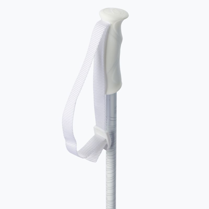 Skistöcke Rossignol Electra white 3