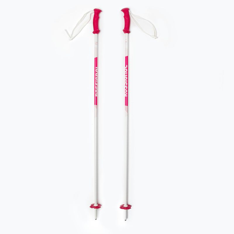Skistöcke Rossignol Electra pink
