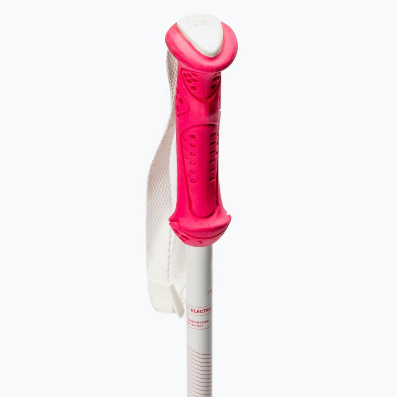 Skistöcke Rossignol Electra pink 3