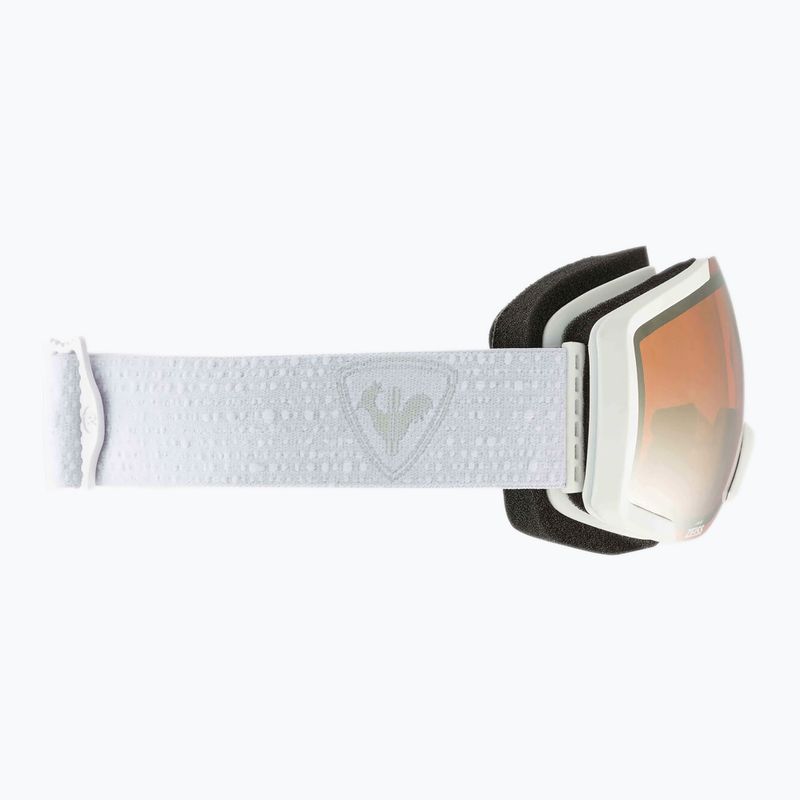 Skibrille Rossignol Airis Sonar white/super silver 2