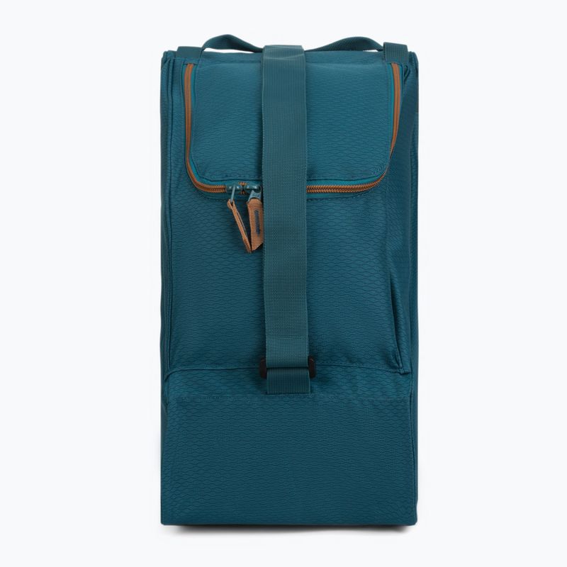 Skitasche Rossignol Electra Boot Bag blue 2