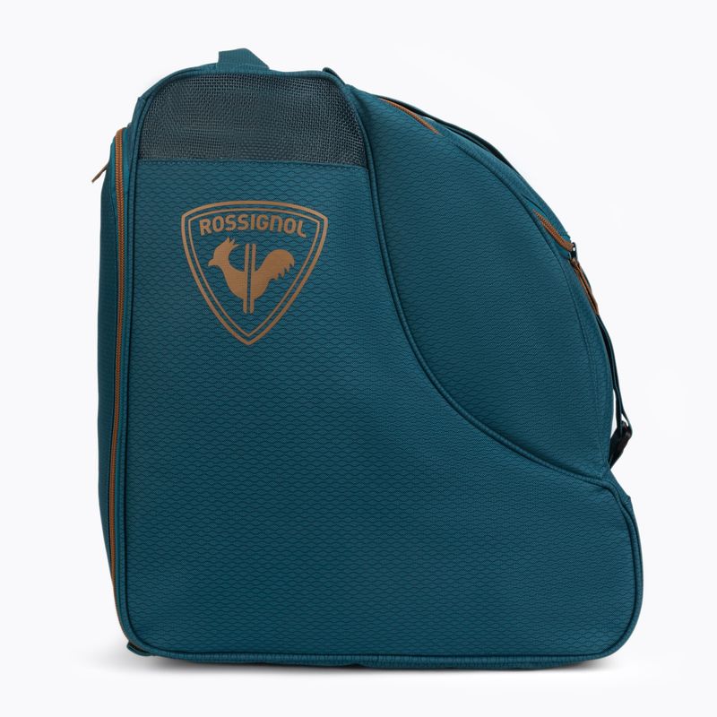 Skitasche Rossignol Electra Boot Bag blue 3