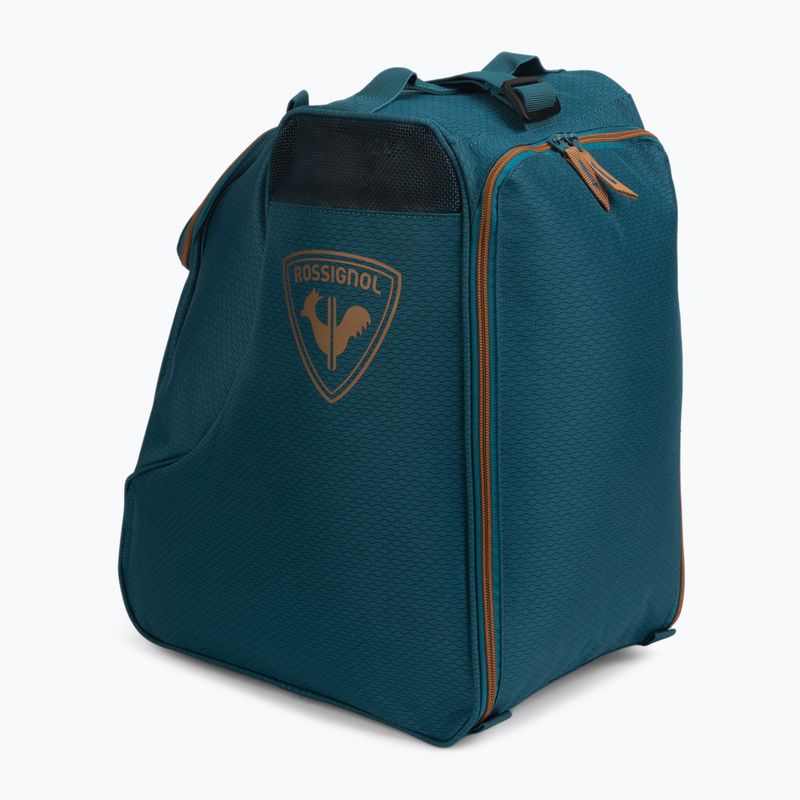 Skitasche Rossignol Electra Boot Bag blue 4