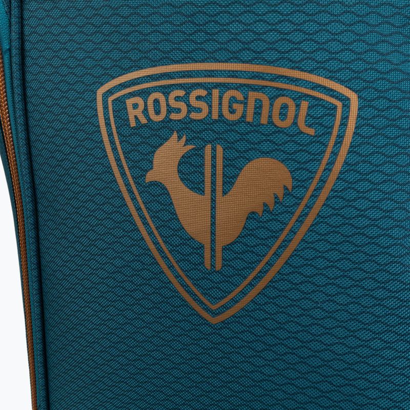 Skitasche Rossignol Electra Boot Bag blue 5