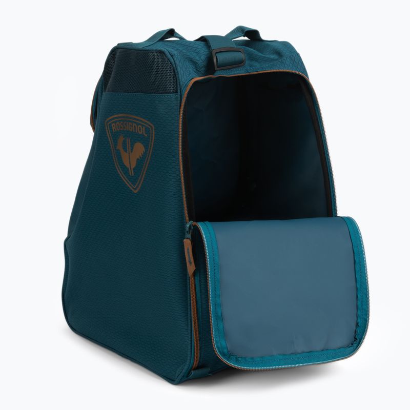Skitasche Rossignol Electra Boot Bag blue 6
