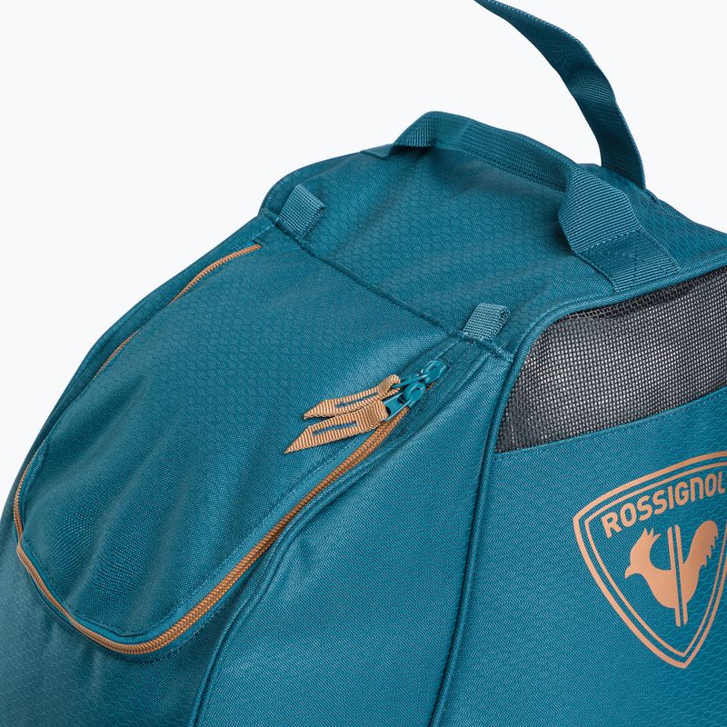 Skitasche Rossignol Electra Boot Bag blue 9