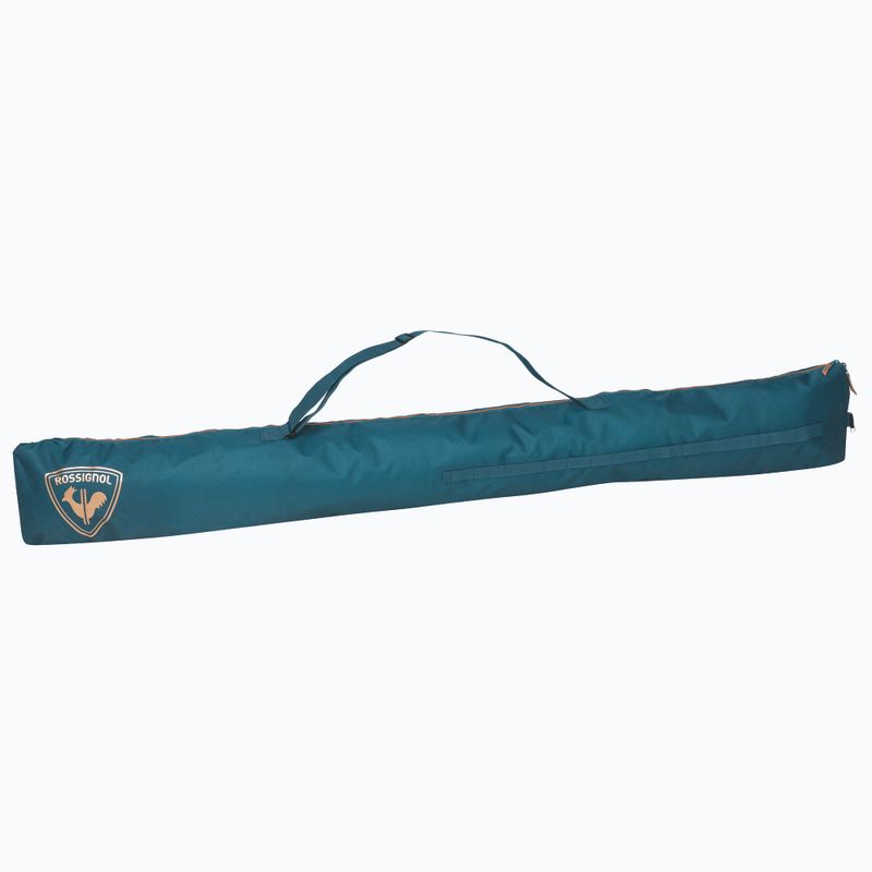 Skiabdeckung Rossignol Electra Extendable blue
