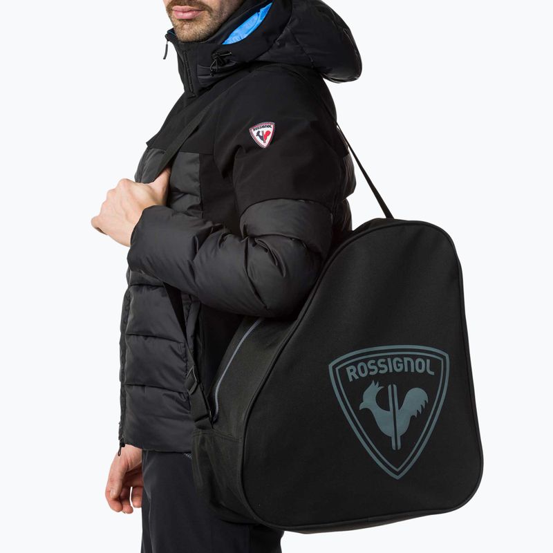 Ski Tasche Rossignol Basic Boot Bag 42 l black 7