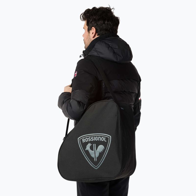 Ski Tasche Rossignol Basic Boot Bag 42 l black 8