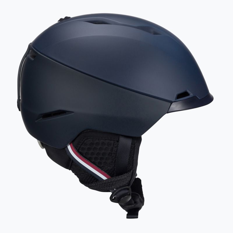 Skihelm Rossignol Alta Impacts Strato blue 4