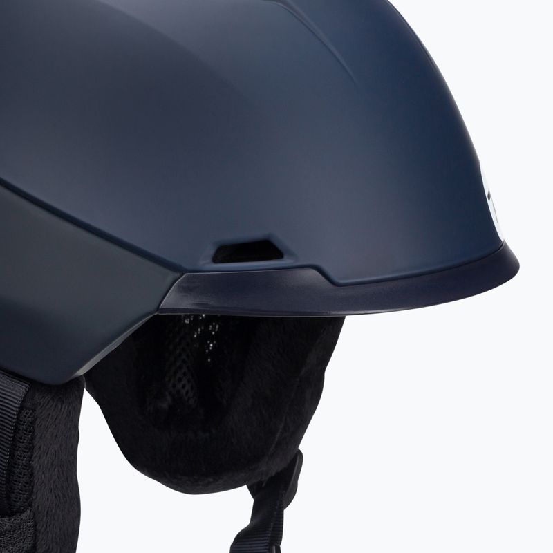 Skihelm Rossignol Alta Impacts Strato blue 6