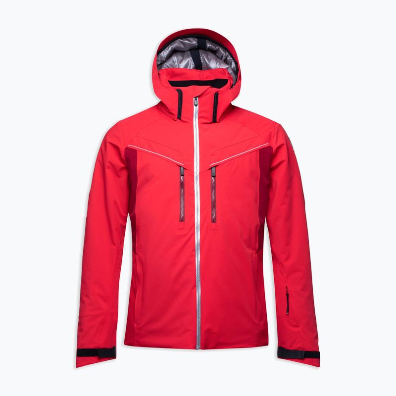 Herren-Skijacke Rossignol Aile sports red 14