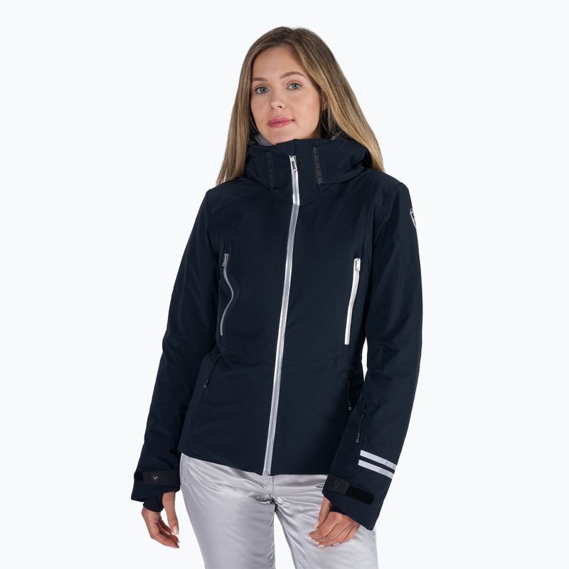 Skijacke für Frauen Rossignol W Aile black