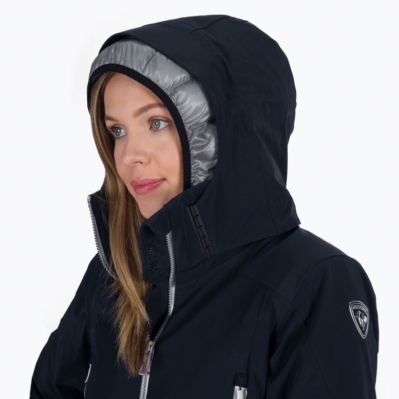 Skijacke für Frauen Rossignol W Aile black 6