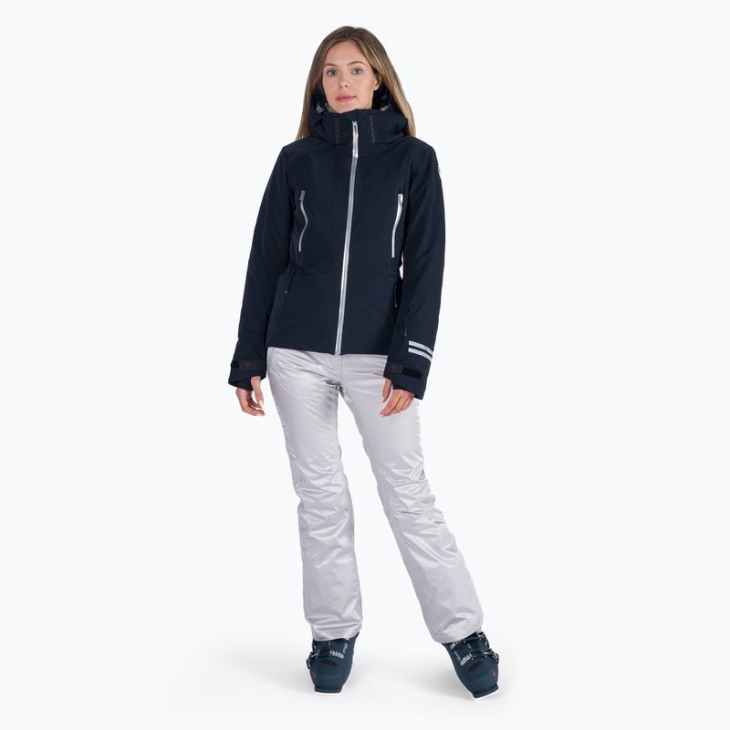 Skijacke für Frauen Rossignol W Aile black 9