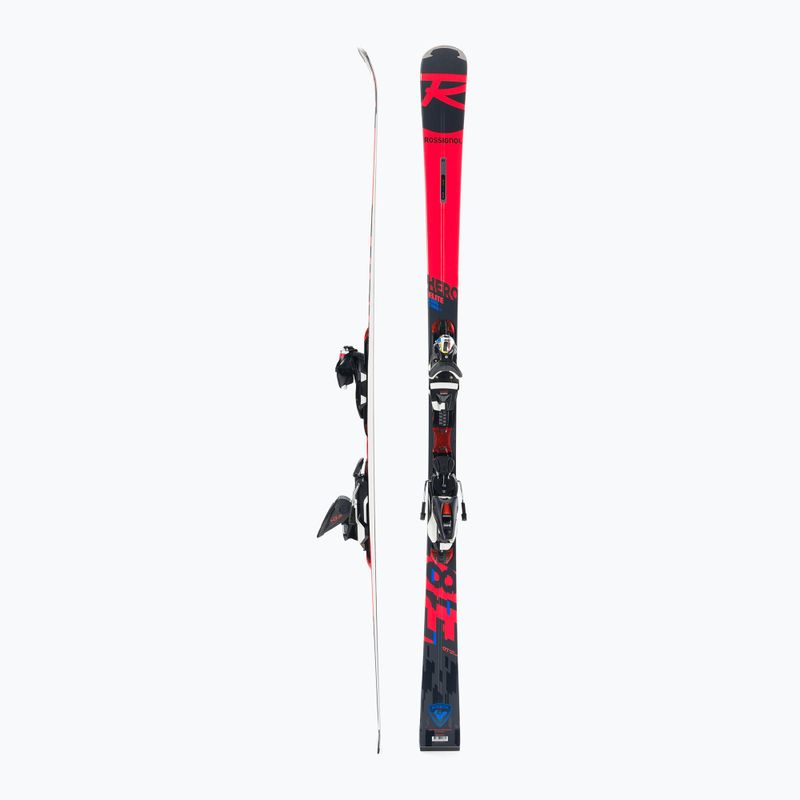 Abfahrtsski Rossignol Hero Elite LT TI K + NX12 2
