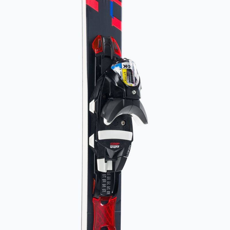 Abfahrtsski Rossignol Hero Elite LT TI K + NX12 6