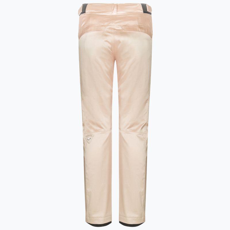Skihose für Frauen Rossignol Elite Basalt basalt 7