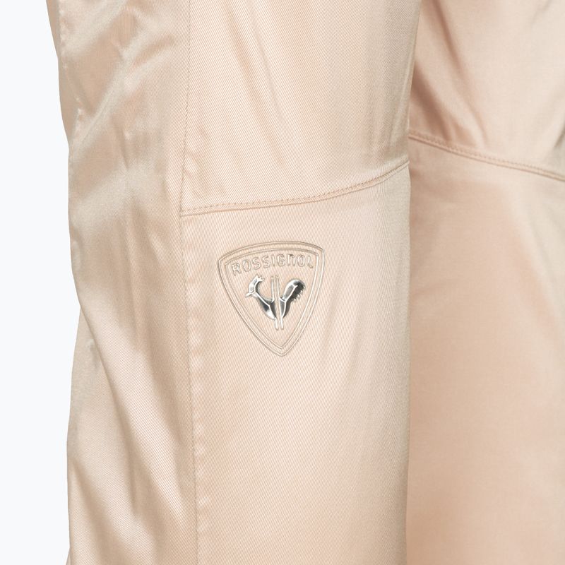 Skihose für Frauen Rossignol Elite Basalt basalt 8