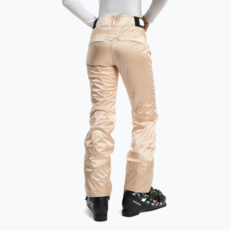 Skihose für Frauen Rossignol Elite Basalt basalt 3