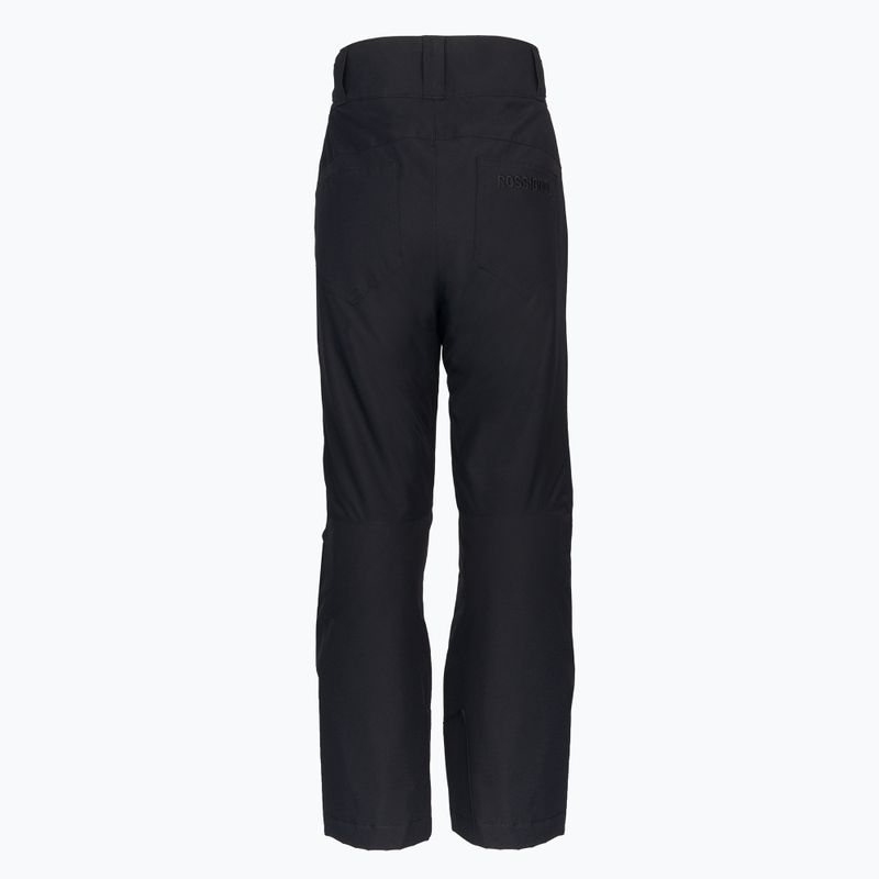 Skihose für Kinder Rossignol Ski black 2