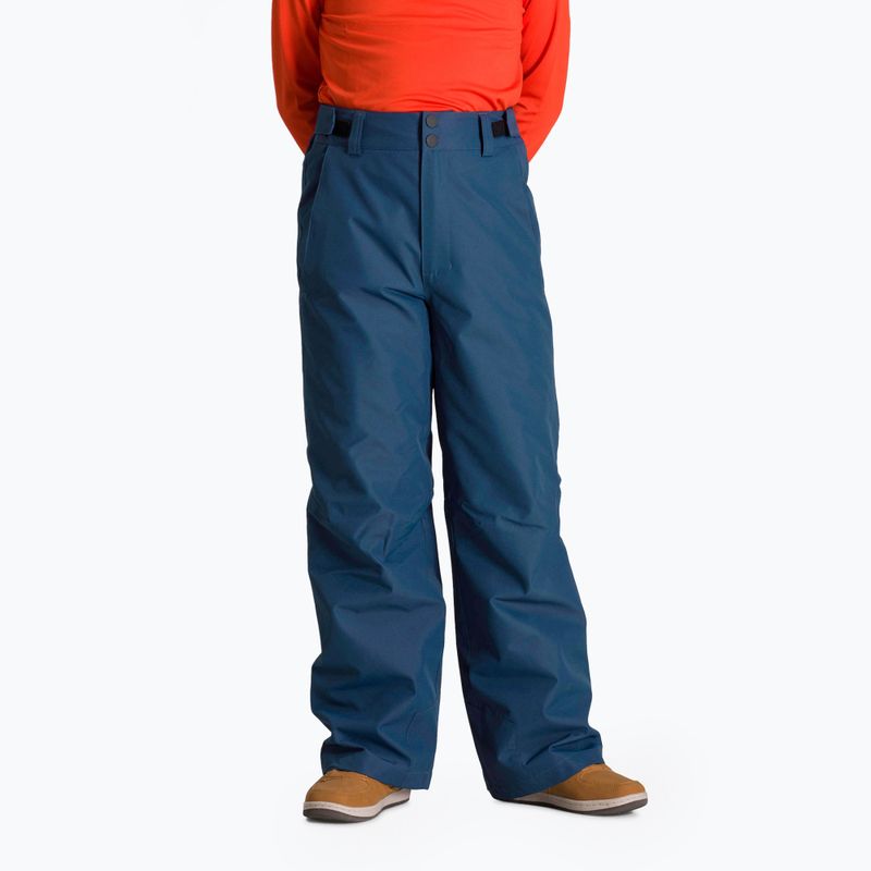 Skihose für Kinder Rossignol Ski navy