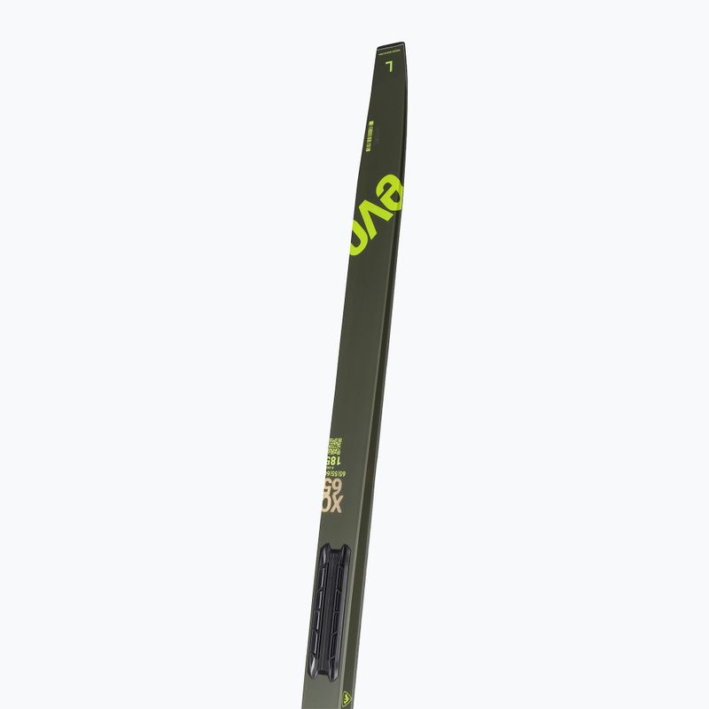 Langlaufski Rossignol Evo XC 65 R-Skin + wiązania Control Step In black 5