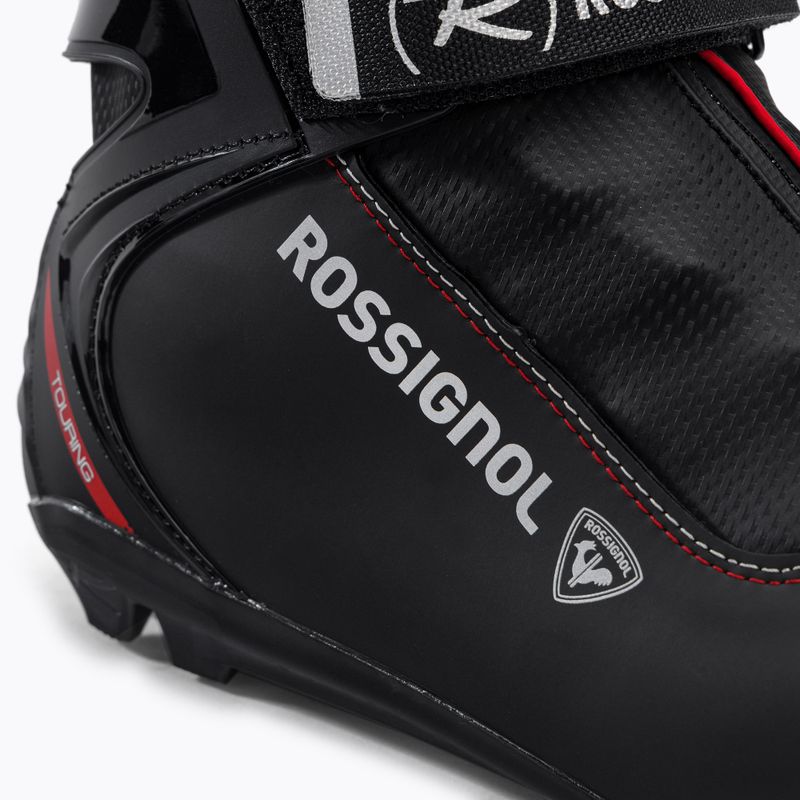 Skilanglaufschuhe für Männer Rossignol XC-3 black 10