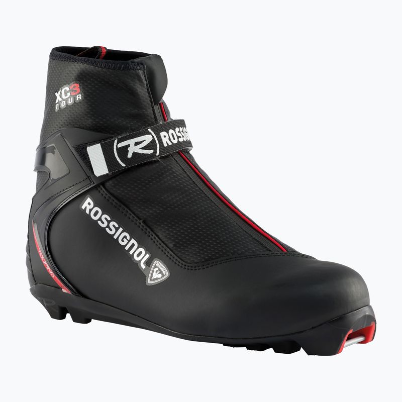 Skilanglaufschuhe für Männer Rossignol XC-3 black 11