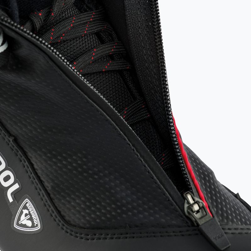 Skilanglaufschuhe für Männer Rossignol XC-3 black 14