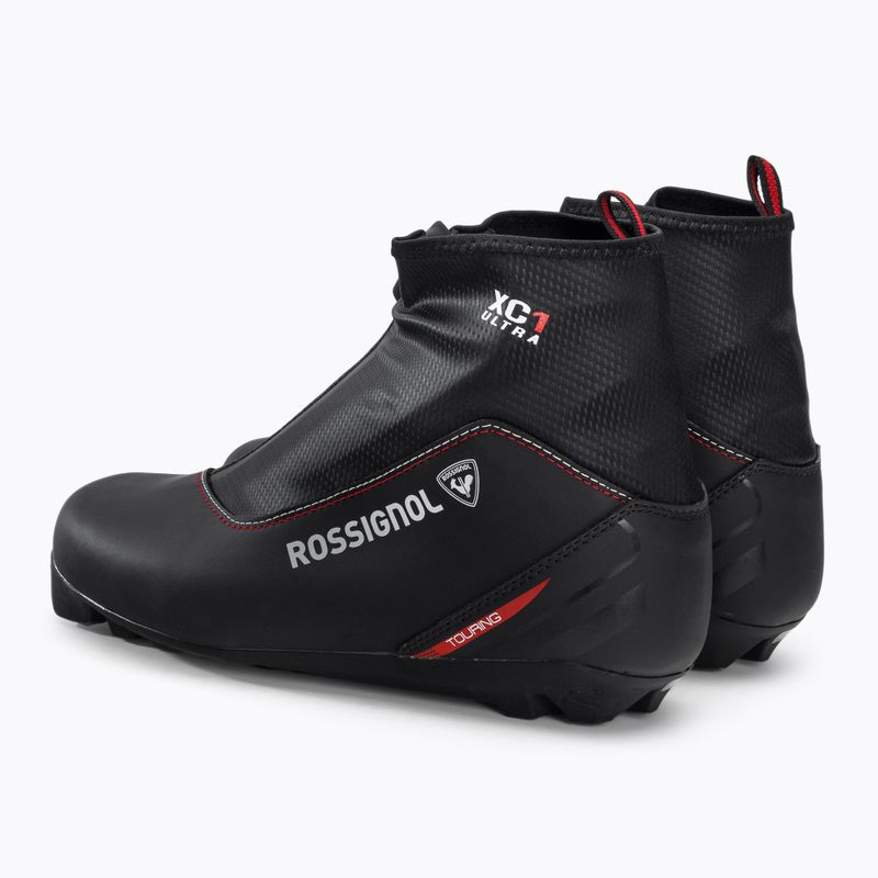 Skilanglaufschuhe für Männer Rossignol X-1 Ultra black 3