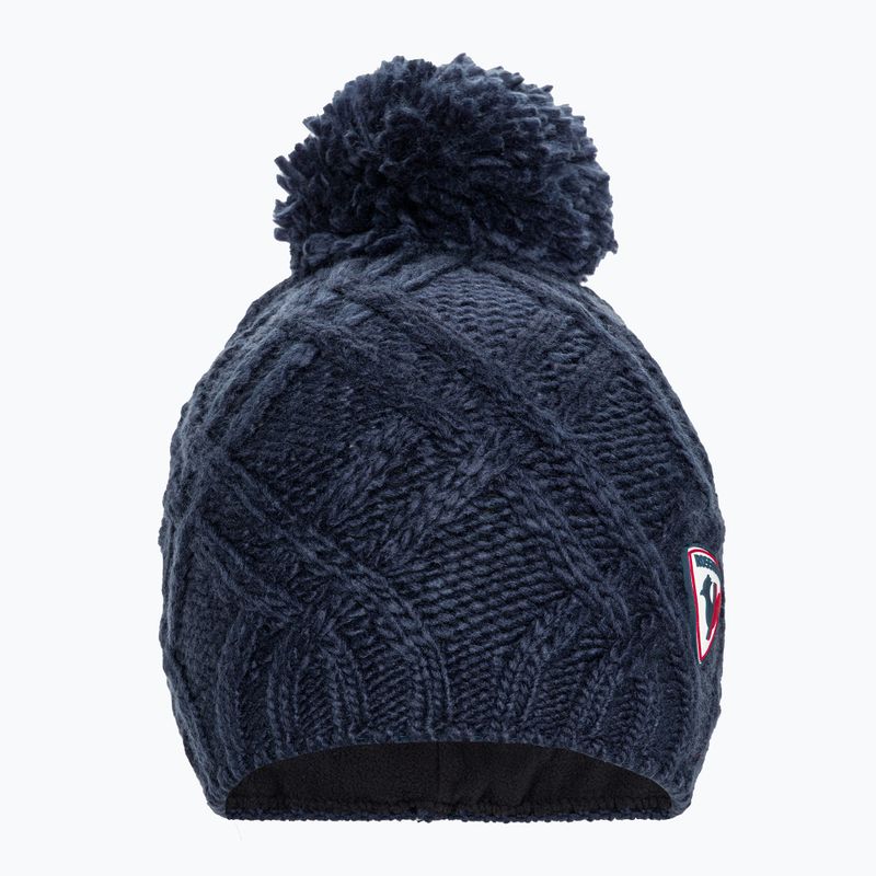 Rossignol Herren Wintermütze L3 Leny dark navy 2